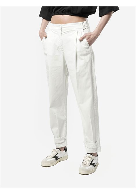 Pantalone con alamari MANILA GRACE | Pantaloni | S4-JP167CUMA043